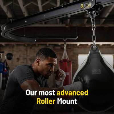 IB-210R I-Beam Roller Mount