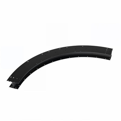 Curved Track