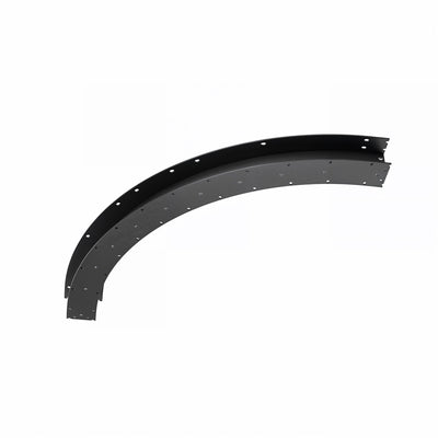Curved Track