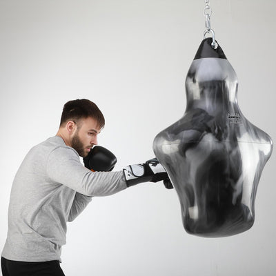 Aqua Bruiser Bag 150lbs Haymaker Black