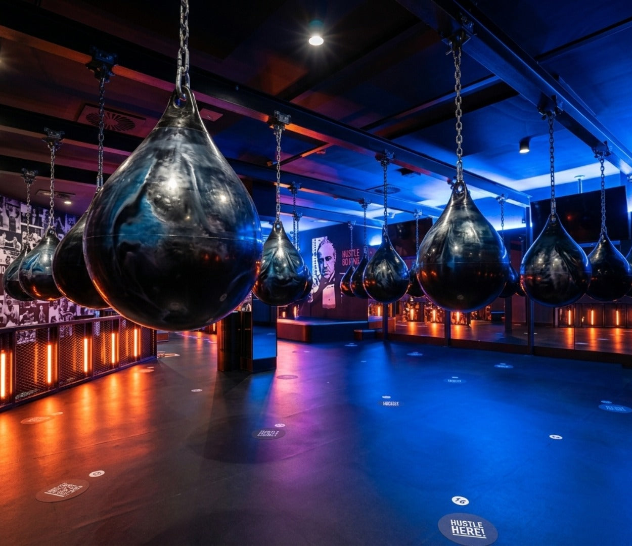 ProMountings x Hustle Boxing Case Study