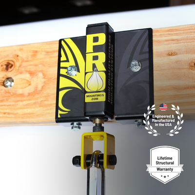 RM-1000-HD Rafter Mount