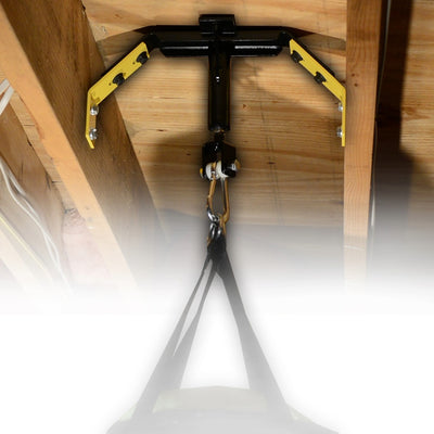 RM2000 Recessed Punching Bag Mount