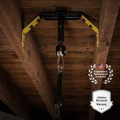 RM2000 Recessed Punching Bag Mount