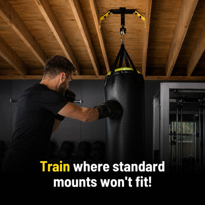 RM2000 Recessed Punching Bag Mount