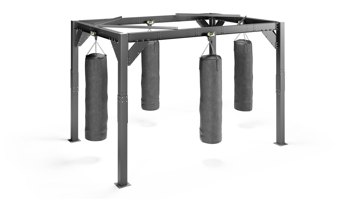 Modular Bag Rack – ProMountings.com