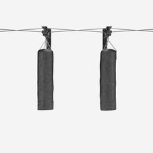 Load image into Gallery viewer, Punching Bag Wall Track Rack (Perpendicular Style)