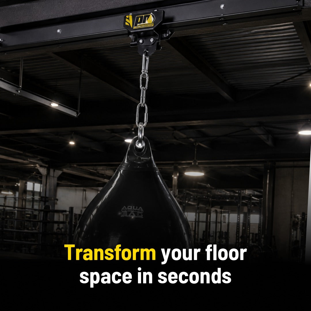 Roller Mount Track