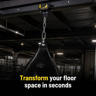 Roller Mount Track