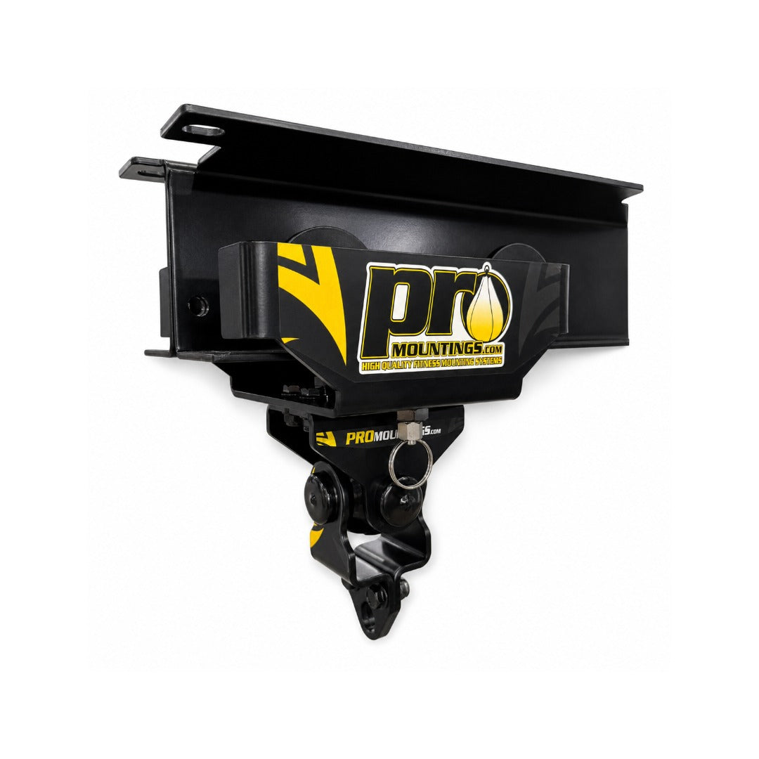 Spring Plunger Dura Mount Roller