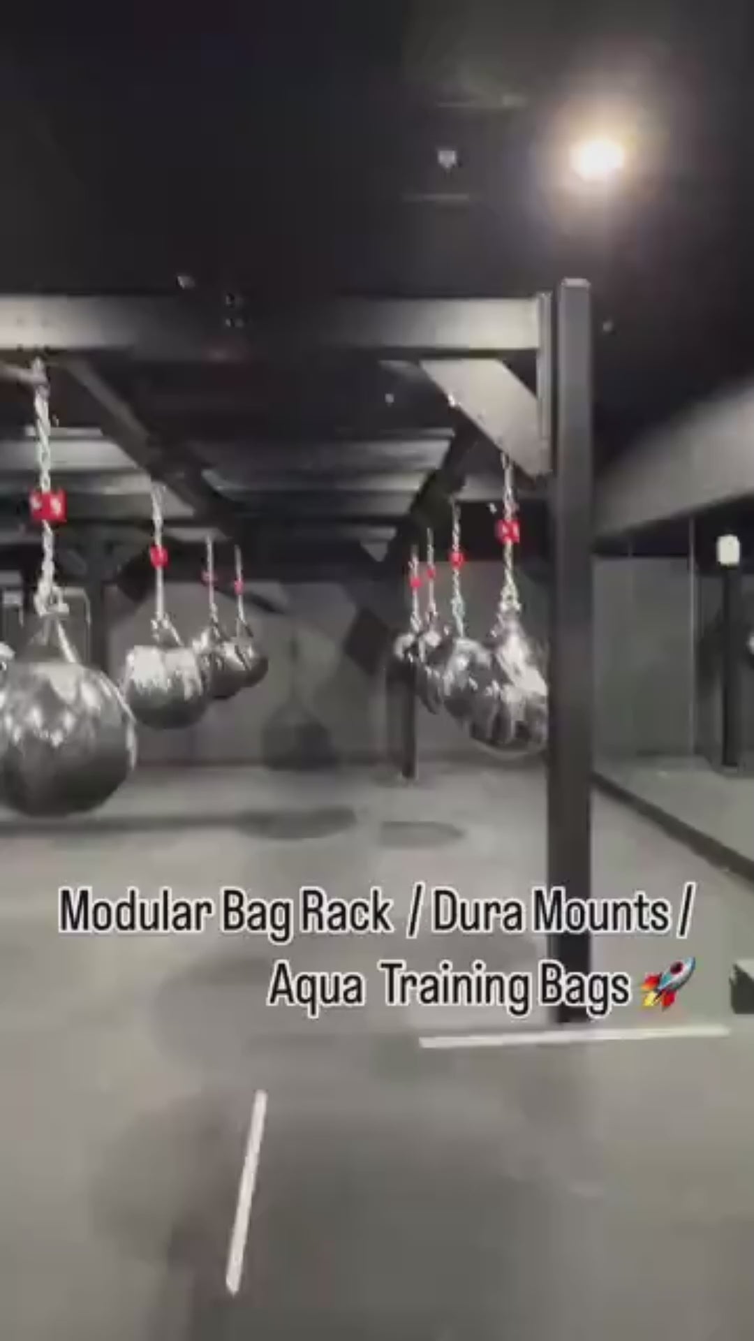 Load video: ProMountings Modular Bag Racks, Dura Mounts Reel