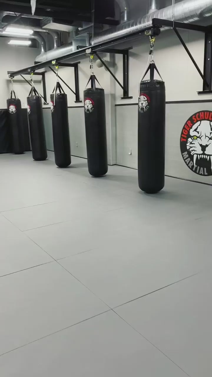 Load video: Tiger Schulmann's Mixed Martial Arts