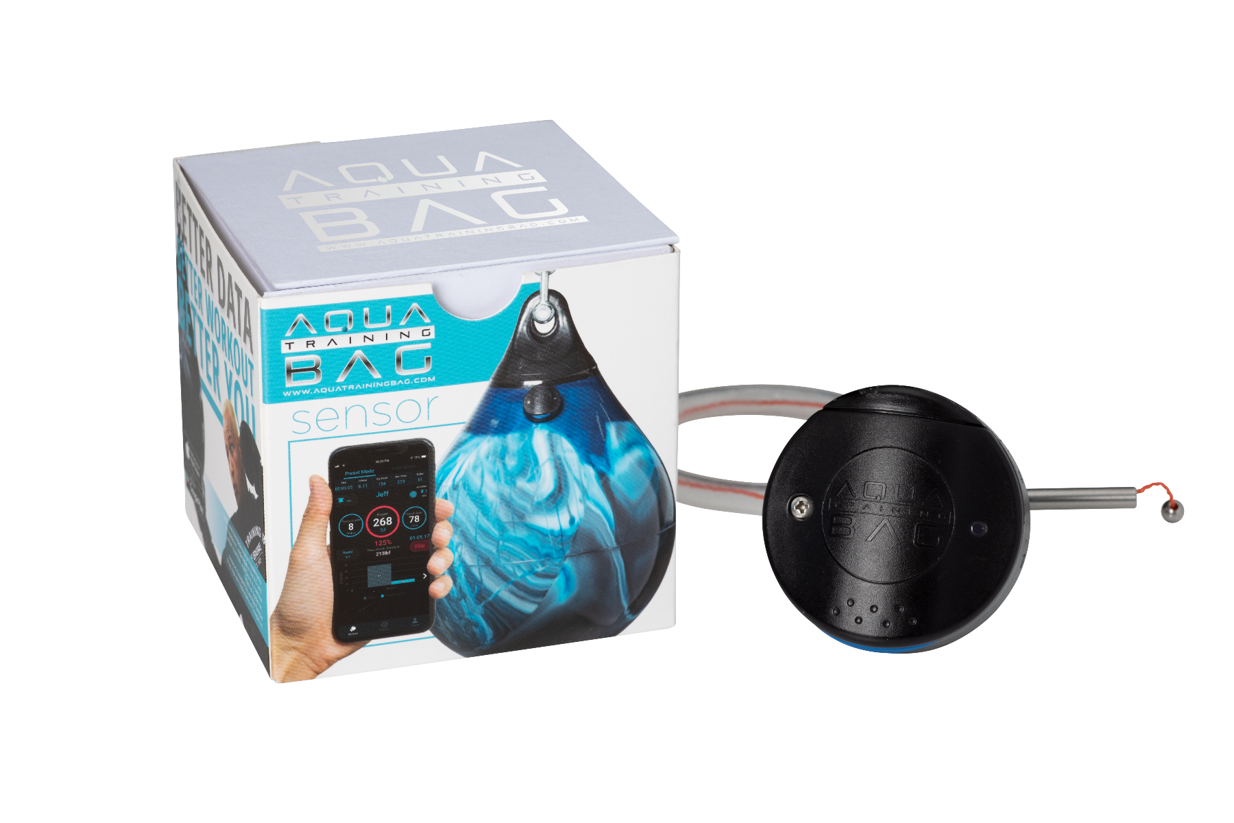 SENSOR FOR AQUA TRAINING BAG®