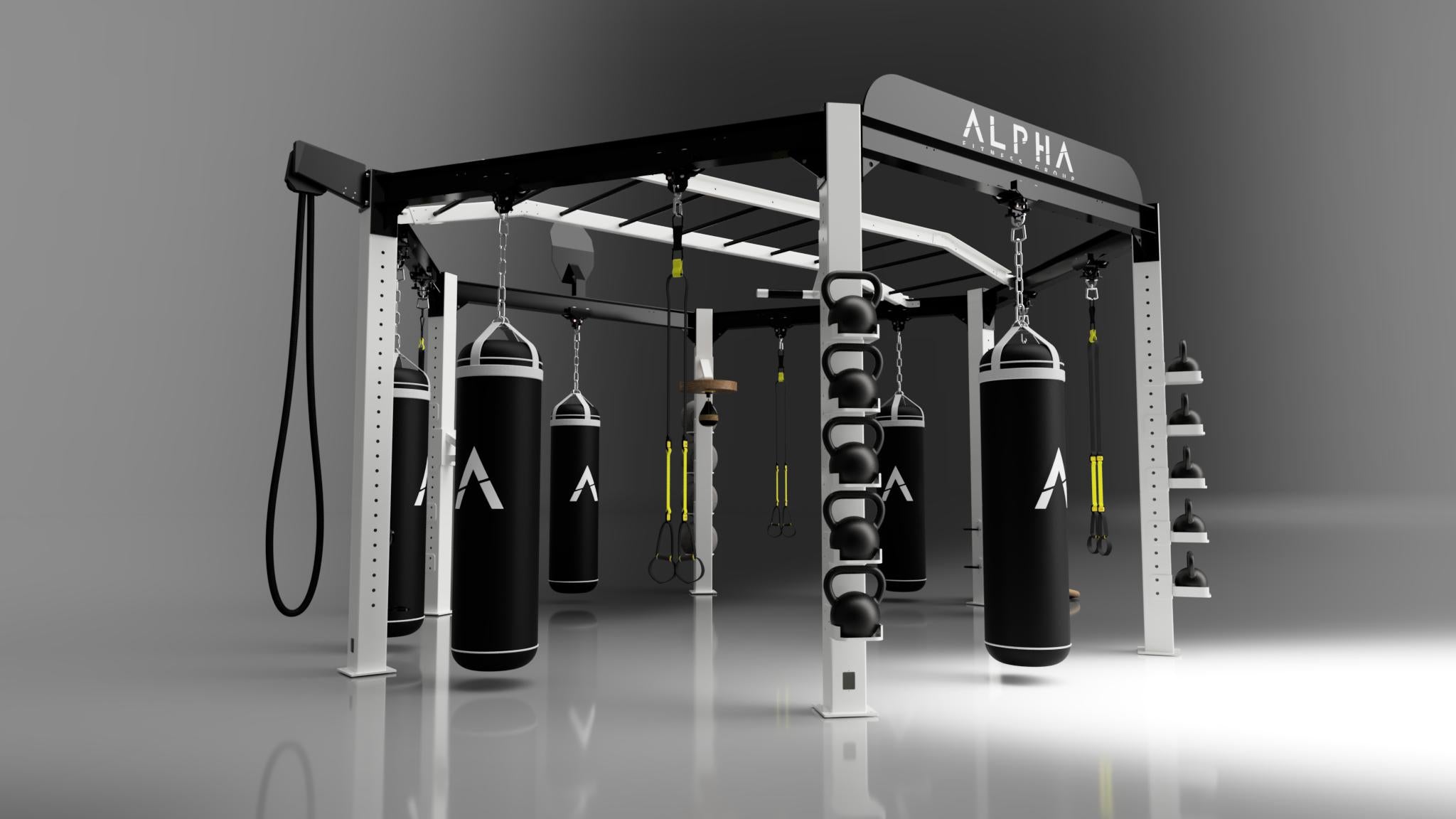 ALPHA Hex Rig