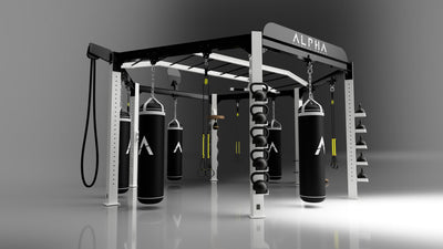 ALPHA Hex Rig