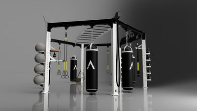 ALPHA Hex Rig