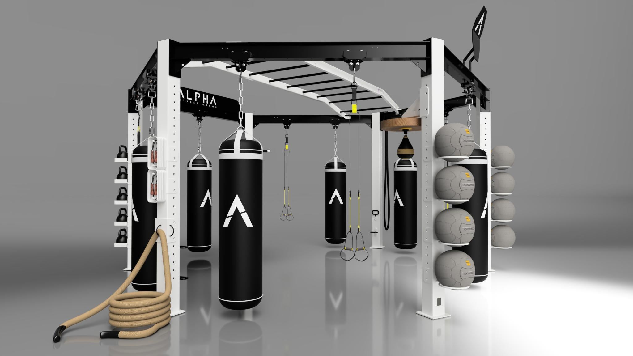 ALPHA Hex Rig