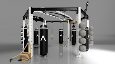 ALPHA Hex Rig
