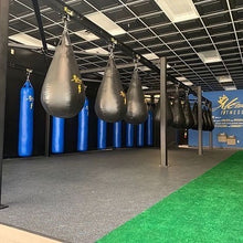 Load image into Gallery viewer, Punching Bag Track Rack