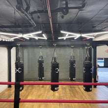 Load image into Gallery viewer, Punching Bag Track Rack