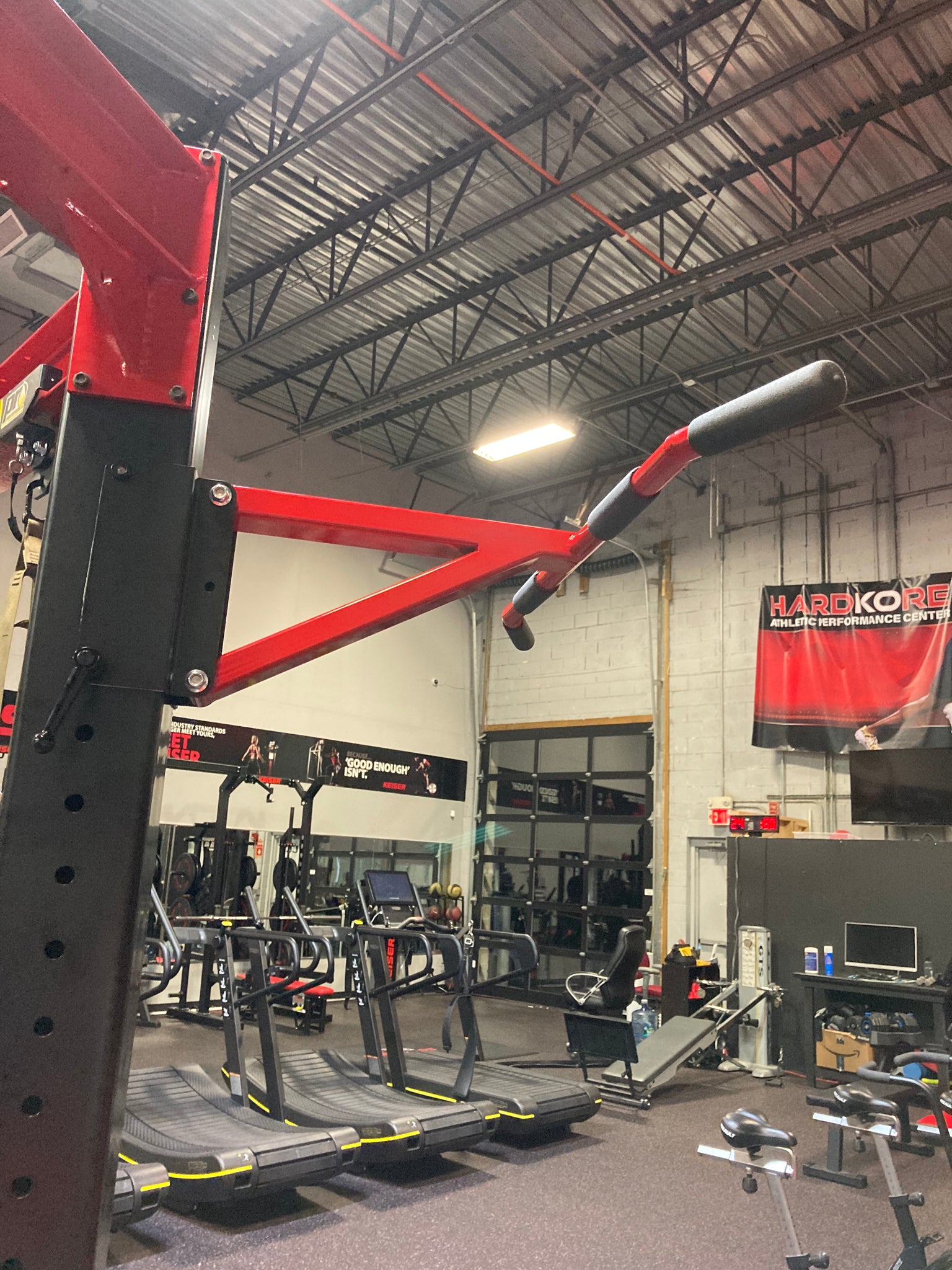 Alpha 2025 gym equipment