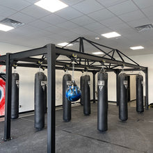 Load image into Gallery viewer, Punching Bag Track Rack