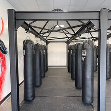 Load image into Gallery viewer, Punching Bag Track Rack