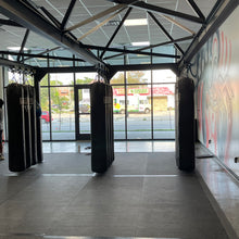 Load image into Gallery viewer, Punching Bag Track Rack