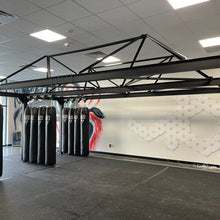 Load image into Gallery viewer, Punching Bag Track Rack