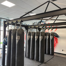 Load image into Gallery viewer, Punching Bag Track Rack