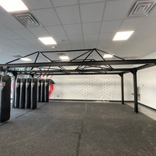 Load image into Gallery viewer, Punching Bag Track Rack