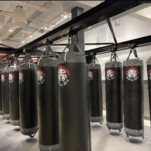 Load image into Gallery viewer, Punching Bag Track Rack