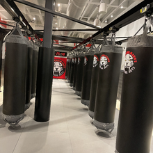 Load image into Gallery viewer, Punching Bag Track Rack