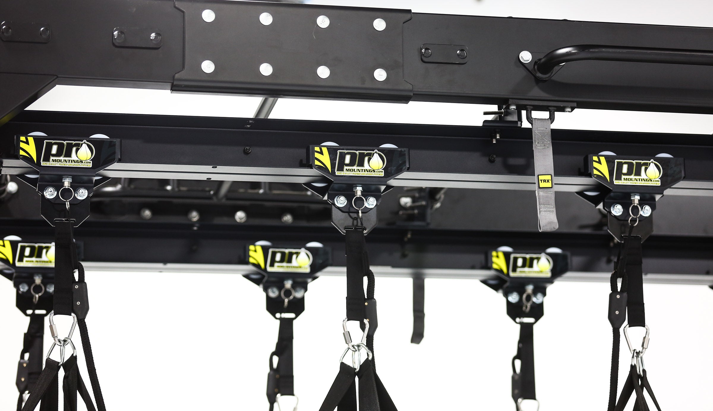 Plunk Track Spring Plunger Track – ProMountings.com