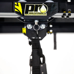 Spring Plunger Roller Mount Combo Track System