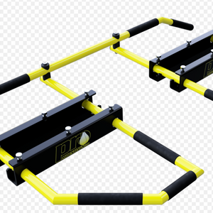 I-Beam Pull Up Bar 5 grip positions