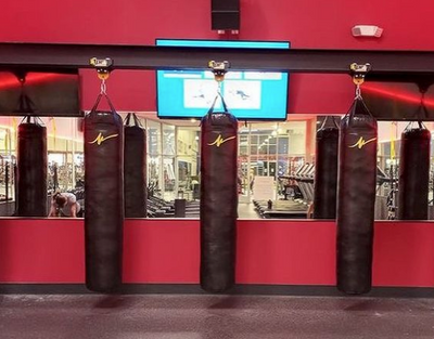 Custom Punching Bags