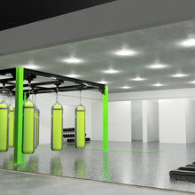 Load image into Gallery viewer, Punching Bag Track Rack
