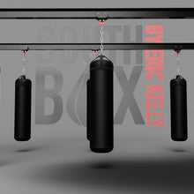 Load image into Gallery viewer, Punching Bag Track Rack