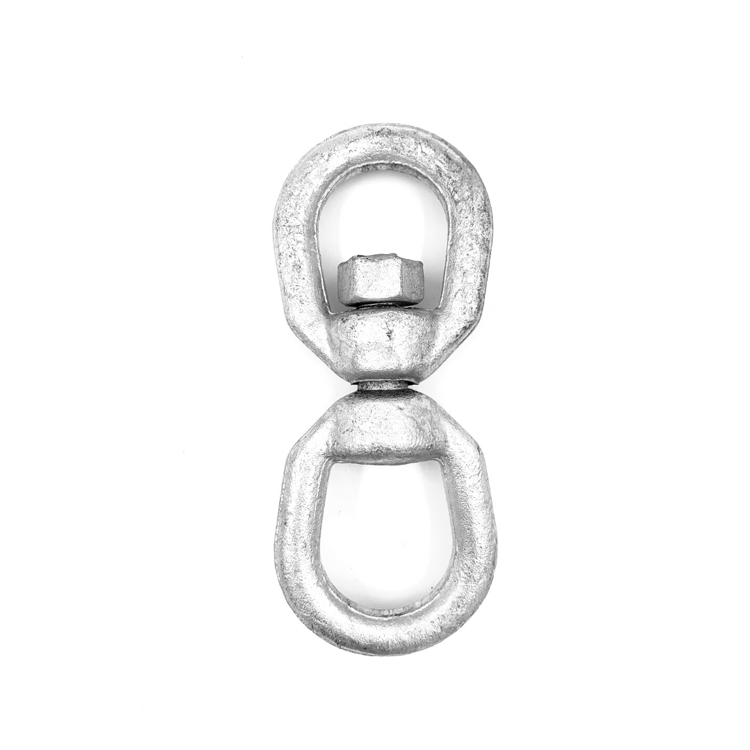 Galvanized Eye & Eye Swivel
