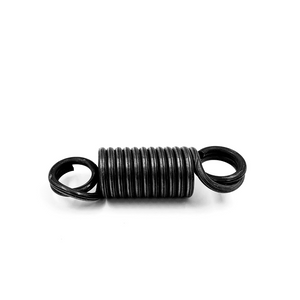 Double Closed Loop Shock Absorbing Spring