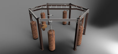 ALPHA Hex Rig