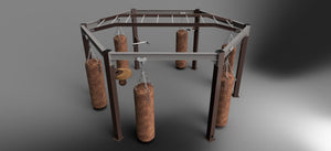 ALPHA Hex Rig