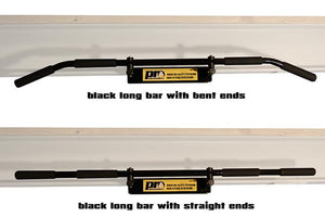 black I-beam Bar option