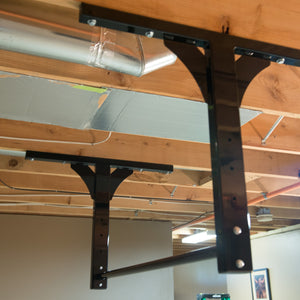 Ceiling / Wall Pull Up Bar Middle Length