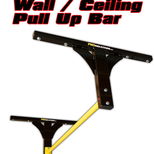 Ceiling / Wall Pull Up Bar Short Length