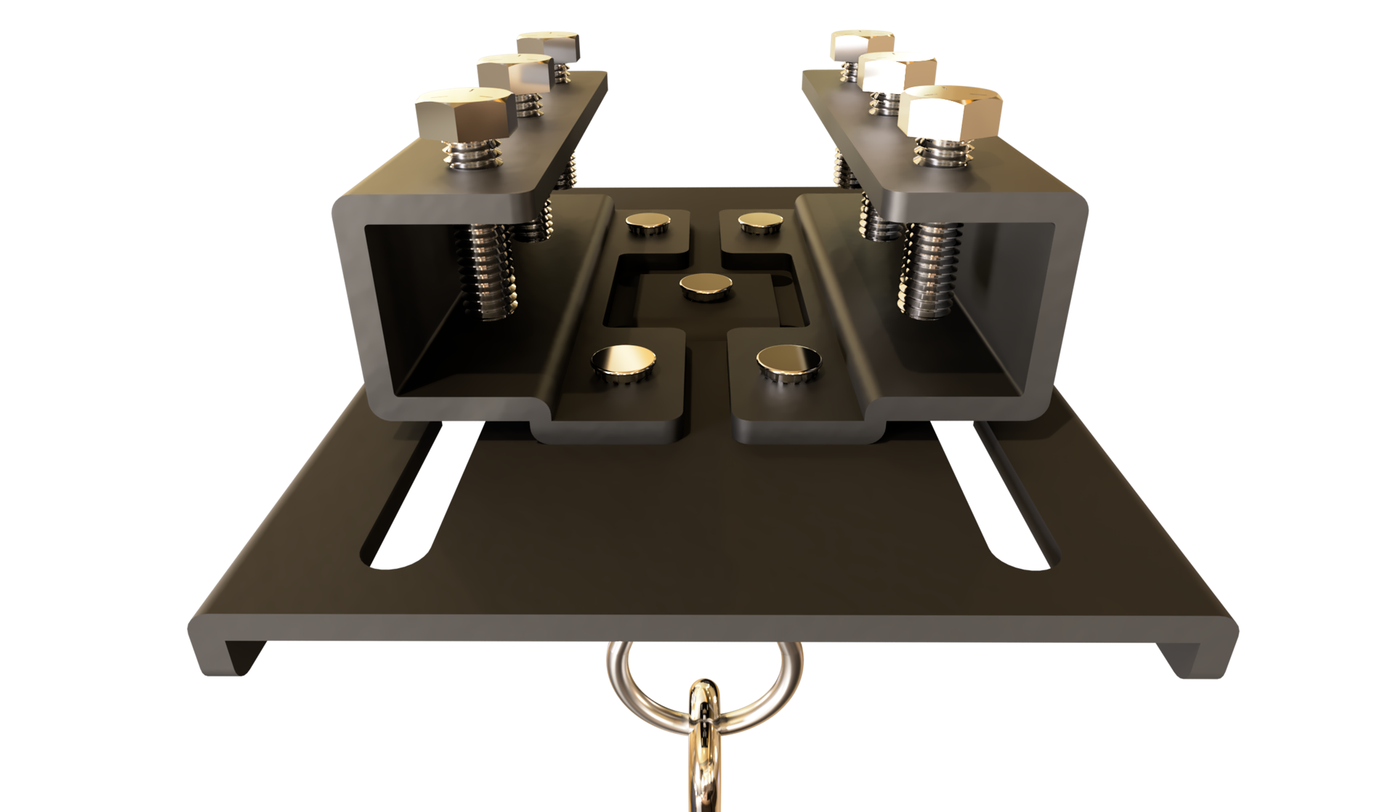 IB-2100 I-Beam Mount