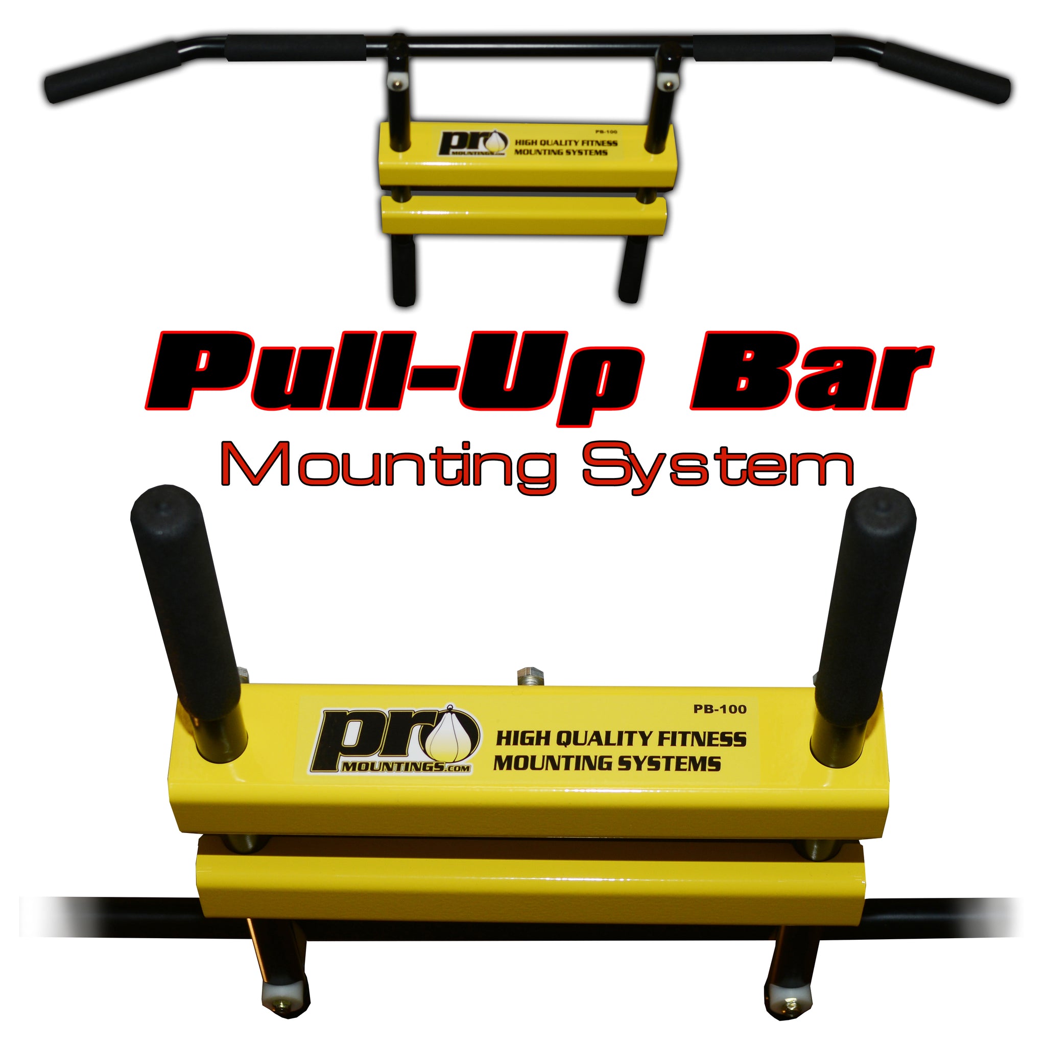 The Best Pull-Up Bars (2024)
