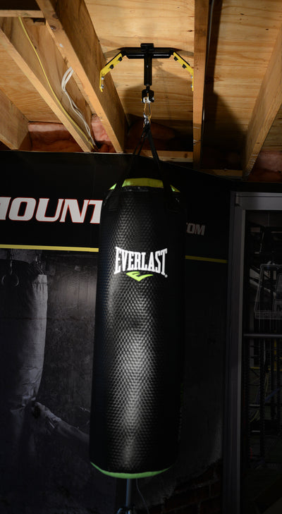 RM2000 Recessed Punching Bag Mount