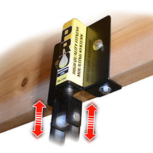 Load image into Gallery viewer, RM-1000 Rafter Mount